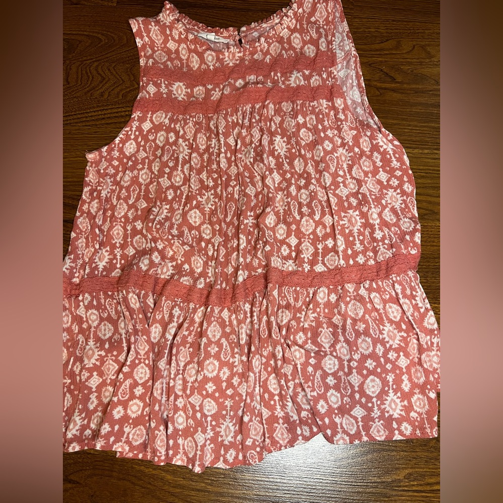 Flowy shirt